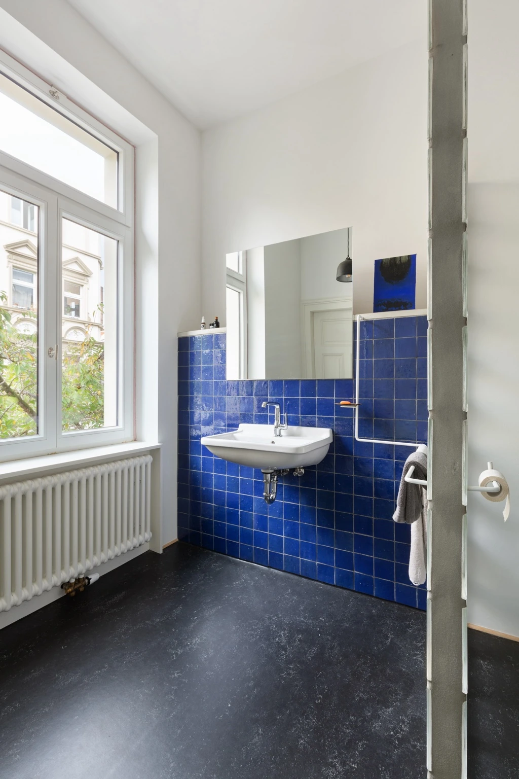 Innenausbau: Einblicke ins Bad